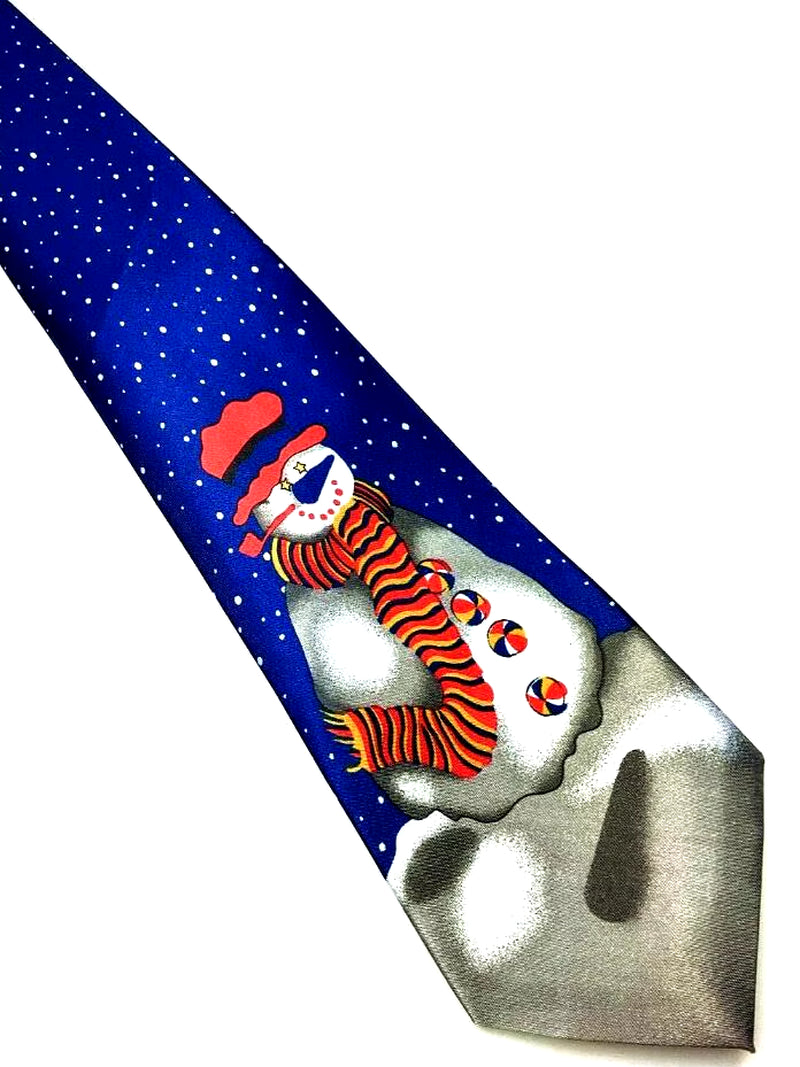 New Christmas Tie 9.5Cm Style Men'S Fashion Neckties Helloween Festival Tie Soft Designer Character Necktie Tie for Boy