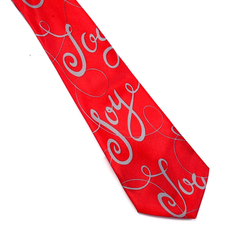 New Christmas Tie 9.5Cm Style Men'S Fashion Neckties Helloween Festival Tie Soft Designer Character Necktie Tie for Boy